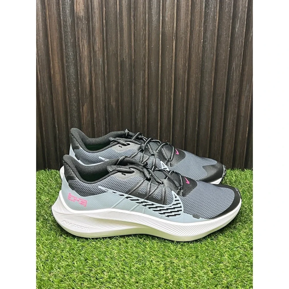Size 10 - Nike Winflo 7 Shield Obisidian Mist CU3870-403